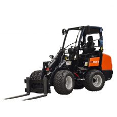 Kolesový nakladač Kubota RT 260-2