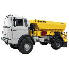 Mobilný dávkovač - nástavba pre automobil BS 10
