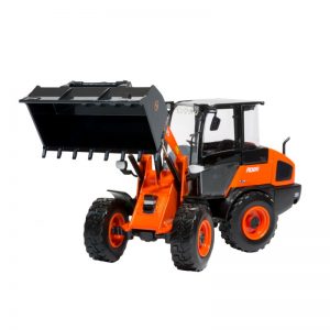 Model - Kolesový nakladač R085 - Kubota