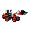 Model - Kolesový nakladač R085 - Kubota