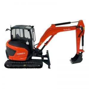 Model - Minibager KX060-5 - Kubota