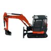 Model - Minibager KX060-5 - Kubota