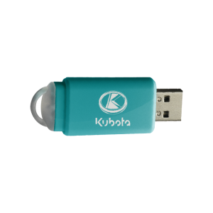 Sada 4 USB kľúčov - Kubota