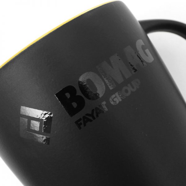 Hrnček na kávu - Bomag