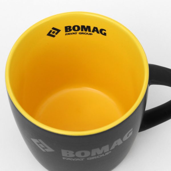 Hrnček na kávu - Bomag