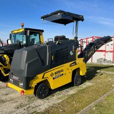 Cestná freza Bomag BM 600 /15-2