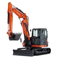 Kubota KX085-5