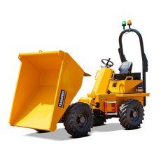 Dumper 3T predný výsyp alebo otočná korba