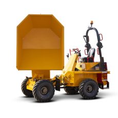 Dumper T350 otočná korba